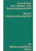 Arnold, Heinz Ludwig (szerk.),Sinemus, Volker - Grundzüge der Literatur- und Sprachwissenschaft