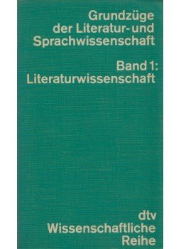 Arnold, Heinz Ludwig (szerk.), Sinemus, Volker - Grundzüge der Literatur- und Sprachwissenschaft, München 1973 antikvár könyv