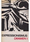 Barlach, Ernst,Kaiser, Georg,Hasenclever, Walter,Sorge, Reinhard Johannes,Kändler, Klaus - Expressionismus - Dramen I.