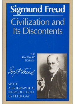 Sigmund Freud - Civilization and its Discontents Sigmund Freud - Civilization and its Discontents, New York 1989 antikvár könyv