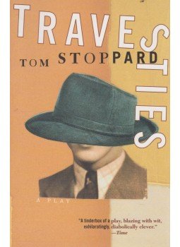 Stoppard, Tom - Travesties Stoppard, Tom - Travesties, New York 0 antikvár könyv