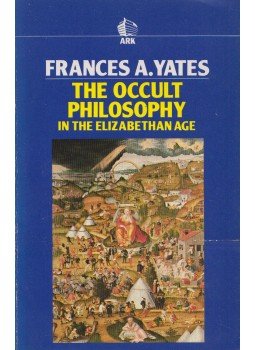 Frances A. Yates - The Occult Philosophy in the Elizabethan Age, London 1983 antikvár könyv