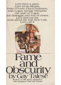 Talese, Gay - Fame and Obscurity