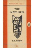 C.P. Snow - The New Men