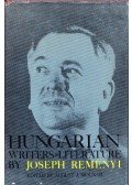 Reményi József - Hungarian Writers and Literature: Modern Novelists, Critics and Poets