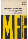 Bojtár Endre - A kelet-európai avantgarde irodalom