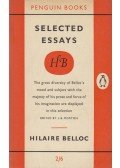 Belloc, Hilaire - Selected Essays