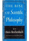 Hans Reichenbach - The Rise of Scientific Philosophy