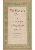 MOORE, GEOFFREY A. - The Penguin Book of American Verse