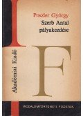 Poszler György - Szerb Antal pályakezdése