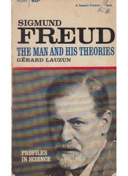 Lauzun, Gerard - Sigmund Freud: The Man and His Theories Lauzun, Gerard - Sigmund Freud: The Man and His Theories, Greenwich 1965 antikvár könyv