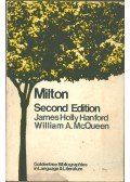 James Holly Hanford,William A. McQueen - Milton