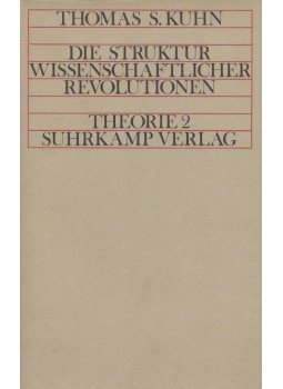 Kuhn, Thomas S. - Die Struktur wissenschaftlicher Revolutionen Kuhn, Thomas S. - Die Struktur wissenschaftlicher Revolutionen, Frankfurt am Main 1967 antikvár könyv