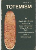 Claude Lévi-Strauss - Totemism