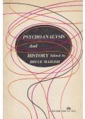 Bruce Mazlish - Psychoanalysis and History