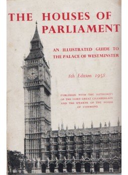 Sir Brian H. Fell - The Houses Of Parliament, London 1958 antikvár könyv