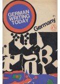 Christopher Middleton - German Writing Today