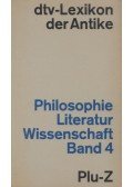 Andresen, Carl,Erbse, Hartmut,Gigon, Olof,Karl Schefold,Karl Friedrich Stroheker,Zinn, Ernst - Philosophie, Literatur, Wissenschaft Band 4