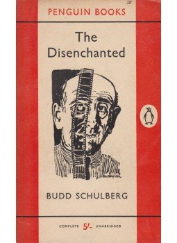 Budd Schulberg - The Disenchanted Budd Schulberg - The Disenchanted, Harmondsworth 1960 antikvár könyv