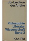Andresen, Carl,Erbse, Hartmut,Gigon, Olof,Karl Schefold,Karl Friedrich Stroheker,Zinn, Ernst - Philosophie, Literatur, Wissenschaft Band 3