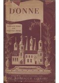 John Hayward - John Donne Dean of St. Paul's complete poetry and selected prose