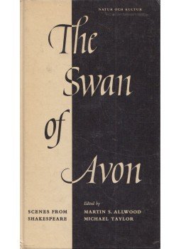 Martin S. Allwood, Michael Taylor - The Swan of Avon, Stocholm 1957 antikvár könyv