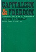 Milton Friedman - Capitalism and Freedom