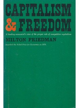 Milton Friedman - Capitalism and Freedom, Chicago 0 antikvár könyv