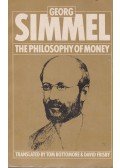 Georg Simmel - The Philosophy of Money