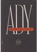  Ady Endre  - Ady Endre összes prózai művei IV.