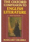Margaret Drabble - The Oxford Companion to English Literature