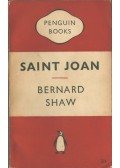 Shaw, George Bernard - Saint Joan