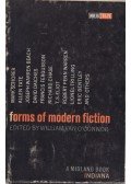 William Van O'Connor - Form of Modern Fiction