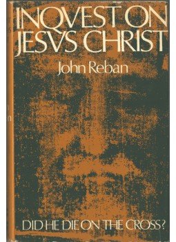 John Reban - Inquest on Jesus Christ, London 1967 antikvár könyv