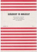 Katona József - Szőlészet és borászat I.