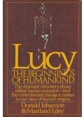 Donald Johanson,Maitland Edey - Lucy: The Beginnings of Humankind