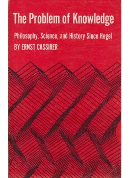 Ernst Cassirer - The Problem of Knowledge, New Haven, London 1950 antikvár könyv