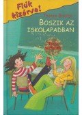 Thomas Brezina - Boszik az iskolapadban