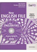 Clive Oxenden,Christina Latham-Koenig,Jane Hudson - New English File - Beginner Workbook