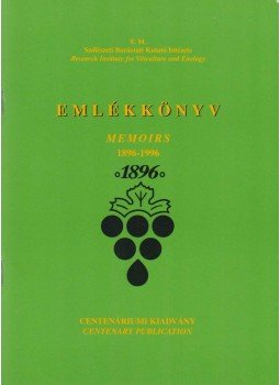 Erdősi Mária, Szabó Attila - Emlékkönyv,  1996 antikvár könyv