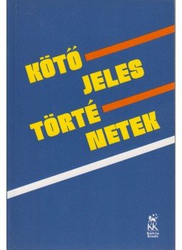 Hézser Gábor - Kötőjeles történetek, Budapest 1999 antikvár könyv