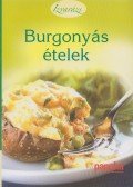 Pamela Clark - Burgonyás ételek