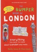 Becky Jones,Clare Lewis - The Bumper Book of London