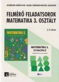 Hajdu Sándor,Scherlein Márta,Novák Lászlóné - Felmérő feladatsorok - matematika 3. osztály