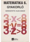 HAJDU SÁNDOR - Matematika 6. - Gyakorló