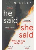 Erin Kelly - He Said/She Said