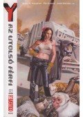 Brian K. Vaughan,Pia Guerra - Y: Az utolsó férfi 1.