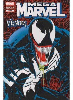 Micheline, David, Wells, Zeb - Mega Marvel: Venom Micheline, David, Wells, Zeb - Mega Marvel: Venom, Budapest 0 antikvár könyv