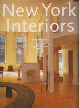 Angelika Taschen, Beate Wedekind - New York Interiors / Intérieurs new-yorkais, Köln 1997 antikvár könyv
