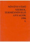 Dr. Ocskó Zoltán,Dr. Molnár Jenő - Növényvédő szerek, termésnövelő anyagok 1996 I. kötet